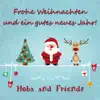 Hoba and Friends - Frohe Weihnachten - Single